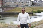 Scheveningen 29 juni 2017
Michael v d Plas in hetb huis van zijn zus.
