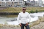 Scheveningen 29 juni 2017
Michael v d Plas in hetb huis van zijn zus.