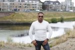 Scheveningen 29 juni 2017
Michael v d Plas in hetb huis van zijn zus.