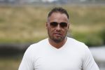 Scheveningen 29 juni 2017
Michael v d Plas in hetb huis van zijn zus.