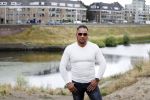 Scheveningen 29 juni 2017
Michael v d Plas in hetb huis van zijn zus.