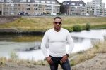 Scheveningen 29 juni 2017
Michael v d Plas in hetb huis van zijn zus.