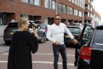 Scheveningen 29 juni 2017
Michael v d Plas in hetb huis van zijn zus.