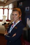 Rotterdam 27 juni 2017
Opnames film K3 Love Cruise op de SS Rotterdam met oa  Tim Douwsma Nicolette v Dam en Winston Post