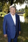 Haarzuilens 21 juni 2017
Haringparty bij kasteel de Haar. Oger Lussink met zijn vriendin