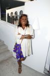 ibiza 23 juni 2017
Opening restarant club Xaxa van EWesley Sneijder en zijn vrouw Yolanthe Sneijder Cabau op eht strand van Cala Tarida. Patty Brard met man Antoine