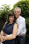 Almere 29 juni 2017
Pierre de Haan en Manon Stokman