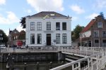 Harlingen, 25 Juni 2017
Piet Paulusma zijn huis en met zijn dochters en in aktie