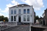 Harlingen, 25 Juni 2017
Piet Paulusma zijn huis en met zijn dochters en in aktie