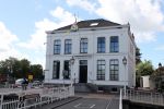 Harlingen, 25 Juni 2017
Piet Paulusma zijn huis en met zijn dochters en in aktie