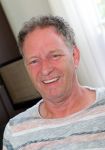 Harlingen, 25 Juni 2017
Piet Paulusma zijn huis en met zijn dochters en in aktie