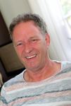 Harlingen, 25 Juni 2017
Piet Paulusma zijn huis en met zijn dochters en in aktie