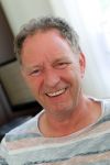 Harlingen, 25 Juni 2017
Piet Paulusma zijn huis en met zijn dochters en in aktie