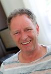 Harlingen, 25 Juni 2017
Piet Paulusma zijn huis en met zijn dochters en in aktie