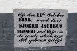 Harlingen, 25 Juni 2017
Piet Paulusma zijn huis en met zijn dochters en in aktie