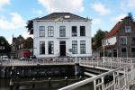 Harlingen, 25 Juni 2017
Piet Paulusma zijn huis en met zijn dochters en in aktie