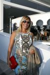 ibiza 23 juni 2017
Opening restarant club Xaxa van EWesley Sneijder en zijn vrouw Yolanthe Sneijder Cabau op eht strand van Cala Tarida. Rebecca Cabau v Kasbergen