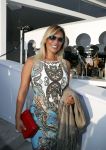 ibiza 23 juni 2017
Opening restarant club Xaxa van EWesley Sneijder en zijn vrouw Yolanthe Sneijder Cabau op eht strand van Cala Tarida. Rebecca Cabau v Kasbergen