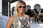 ibiza 23 juni 2017
Opening restarant club Xaxa van EWesley Sneijder en zijn vrouw Yolanthe Sneijder Cabau op eht strand van Cala Tarida. Rebecca Cabau v Kasbergen