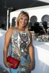 ibiza 23 juni 2017
Opening restarant club Xaxa van EWesley Sneijder en zijn vrouw Yolanthe Sneijder Cabau op eht strand van Cala Tarida. Rebecca Cabau v Kasbergen