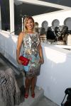 ibiza 23 juni 2017
Opening restarant club Xaxa van EWesley Sneijder en zijn vrouw Yolanthe Sneijder Cabau op eht strand van Cala Tarida. Rebecca Cabau v Kasbergen