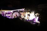 ibiza 23 juni 2017
Opening restarant club Xaxa van EWesley Sneijder en zijn vrouw Yolanthe Sneijder Cabau op eht strand van Cala Tarida.