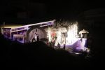 ibiza 23 juni 2017
Opening restarant club Xaxa van EWesley Sneijder en zijn vrouw Yolanthe Sneijder Cabau op eht strand van Cala Tarida.