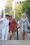 ibiza 23 juni 2017
Opening restarant club Xaxa van EWesley Sneijder en zijn vrouw Yolanthe Sneijder Cabau op eht strand van Cala Tarida. Sonja Bakker en haar man Jan Reus
