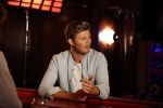 Rotterdam 27 juni 2017
Opnames film K3 Love Cruise op de SS Rotterdam met oa  Tim Douwsma Nicolette v Dam en Winston Post