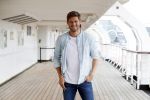 Rotterdam 27 juni 2017
Opnames film K3 Love Cruise op de SS Rotterdam met oa  Tim Douwsma Nicolette v Dam en Winston Post