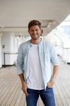 Rotterdam 27 juni 2017
Opnames film K3 Love Cruise op de SS Rotterdam met oa  Tim Douwsma Nicolette v Dam en Winston Post