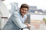 Rotterdam 27 juni 2017
Opnames film K3 Love Cruise op de SS Rotterdam met oa  Tim Douwsma Nicolette v Dam en Winston Post