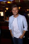 Rotterdam 27 juni 2017
Opnames film K3 Love Cruise op de SS Rotterdam met oa  Tim Douwsma Nicolette v Dam en Winston Post