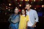 Rotterdam 27 juni 2017
Opnames film K3 Love Cruise op de SS Rotterdam met oa  Tim Douwsma Nicolette v Dam en Winston Post