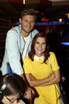 Rotterdam 27 juni 2017
Opnames film K3 Love Cruise op de SS Rotterdam met oa  Tim Douwsma Nicolette v Dam en Winston Post