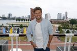 Rotterdam 27 juni 2017
Opnames film K3 Love Cruise op de SS Rotterdam met oa  Tim Douwsma Nicolette v Dam en Winston Post