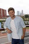 Rotterdam 27 juni 2017
Opnames film K3 Love Cruise op de SS Rotterdam met oa  Tim Douwsma Nicolette v Dam en Winston Post