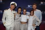 Rotterdam 27 juni 2017
Opnames film K3 Love Cruise op de SS Rotterdam met oa  Tim Douwsma Nicolette v Dam en Winston Post