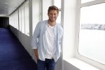 Rotterdam 27 juni 2017
Opnames film K3 Love Cruise op de SS Rotterdam met oa  Tim Douwsma Nicolette v Dam en Winston Post