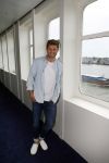 Rotterdam 27 juni 2017
Opnames film K3 Love Cruise op de SS Rotterdam met oa  Tim Douwsma Nicolette v Dam en Winston Post