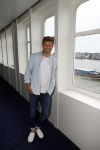 Rotterdam 27 juni 2017
Opnames film K3 Love Cruise op de SS Rotterdam met oa  Tim Douwsma Nicolette v Dam en Winston Post