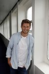 Rotterdam 27 juni 2017
Opnames film K3 Love Cruise op de SS Rotterdam met oa  Tim Douwsma Nicolette v Dam en Winston Post