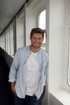 Rotterdam 27 juni 2017
Opnames film K3 Love Cruise op de SS Rotterdam met oa  Tim Douwsma Nicolette v Dam en Winston Post