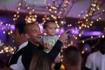 ibiza 23 juni 2017
Opening restarant club Xaxa van EWesley Sneijder en zijn vrouw Yolanthe Sneijder Cabau op eht strand van Cala Tarida. Xess Xava