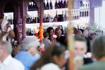 ibiza 23 juni 2017
Opening restarant club Xaxa van EWesley Sneijder en zijn vrouw Yolanthe Sneijder Cabau op eht strand van Cala Tarida. Xess Xava