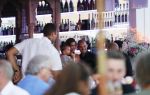 ibiza 23 juni 2017
Opening restarant club Xaxa van EWesley Sneijder en zijn vrouw Yolanthe Sneijder Cabau op eht strand van Cala Tarida.