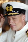 Rotterdam 27 juni 2017
Opnames film K3 Love Cruise op de SS Rotterdam met oa  Tim Douwsma Nicolette v Dam en Winston Post