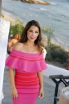 ibiza 23 juni 2017
Opening restarant club Xaxa van EWesley Sneijder en zijn vrouw Yolanthe Sneijder Cabau op eht strand van Cala Tarida.