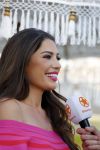ibiza 23 juni 2017
Opening restarant club Xaxa van EWesley Sneijder en zijn vrouw Yolanthe Sneijder Cabau op eht strand van Cala Tarida.