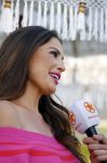 ibiza 23 juni 2017
Opening restarant club Xaxa van EWesley Sneijder en zijn vrouw Yolanthe Sneijder Cabau op eht strand van Cala Tarida.